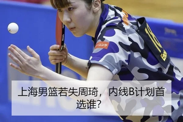 上海男篮若失周琦，内线B计划首选谁？